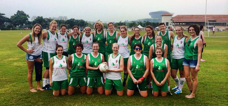 Ladies Saigon Gaels