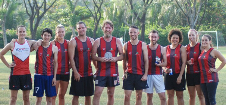 Saigon Al Fresco’s AFL 9’s Wrap Up!